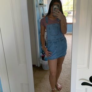 overall dress